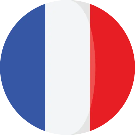 Hébergement des données en France