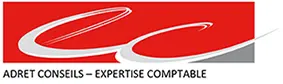 Logo Adret Conseils Expertise Comptable, client VISIOfact