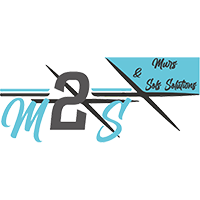 Logo M2S Murs & Sols Solutions, client VISIOfact