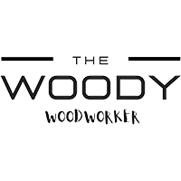 Logo The Woody Woodworker, client VISIOfact