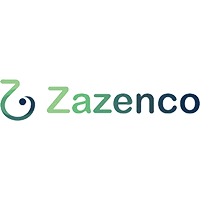 Logo Zazenco, client VISIOfact